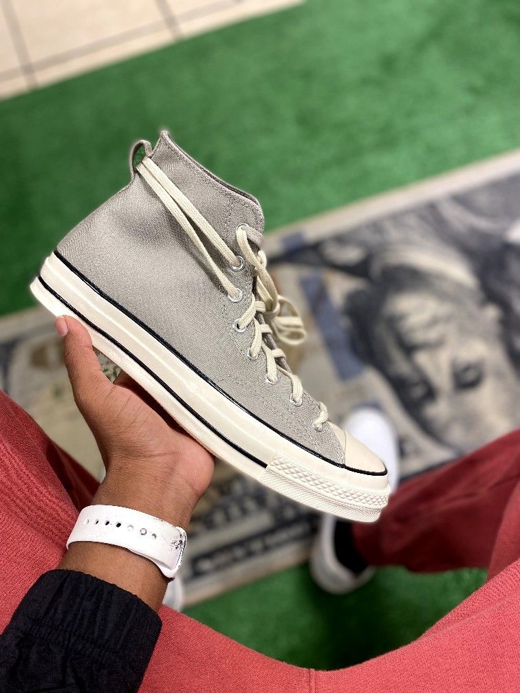 Converse fear of God chuck Taylor men size 11