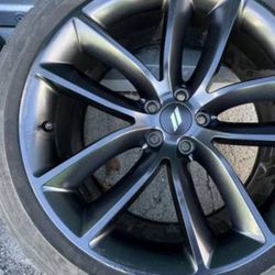 Nitro Dodge Durango Rims Magnum Journey Dart Ram