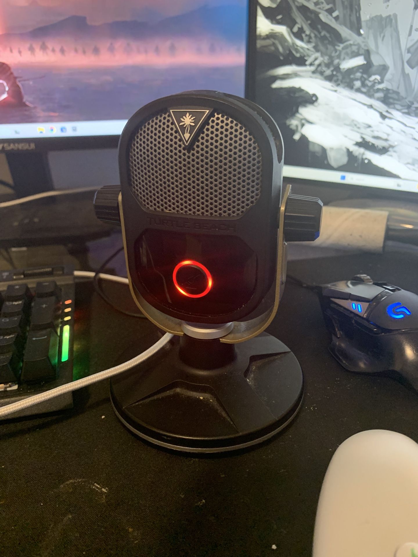 Turtle Beach Standing Mic