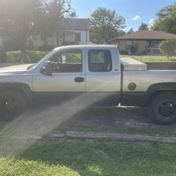 2000 Chevrolet Silverado 1500
