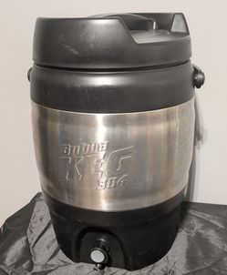 Bubba Keg 384oz (3 gallon) drink cooler
