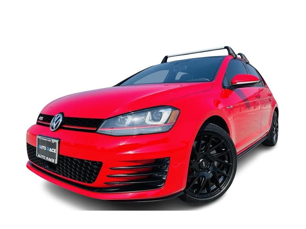 2017 Volkswagen Golf GTI