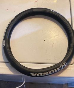 Honda steering wheel cover