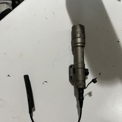 Surefire scout light