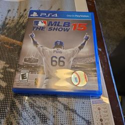 MLB The Show 15