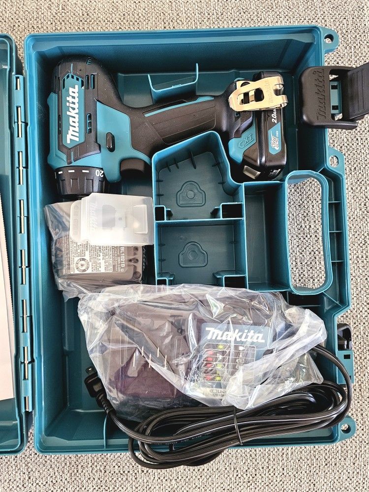 New Makita Drill