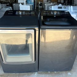 Washer And Dryer Electric Free Delivery 