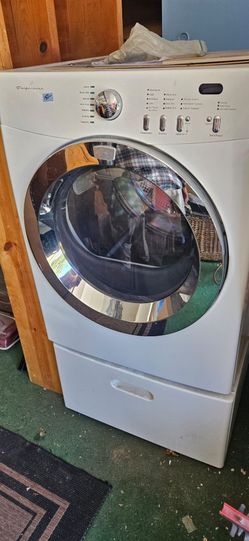 Frigidaire Gas Dryer