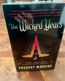 The Wicked Series Box Set - by Gregory Maguire