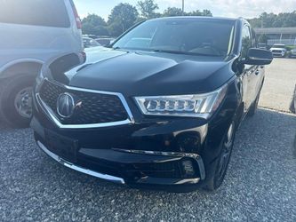 2017 Acura MDX