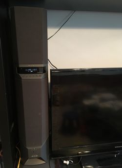 Sony Home theater speakers system