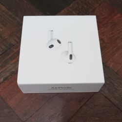 AirPods (3rd Generation)