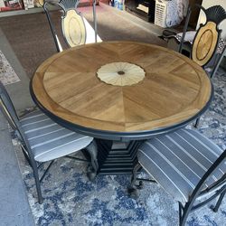 Dining Table 4 Chairs Need Gone ASAP