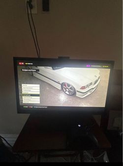 Flat Screen Monitor