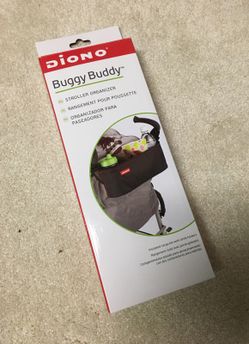 Diono Buggy Buddy stroller organizer