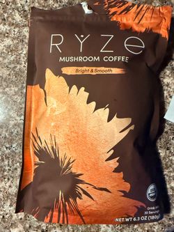 Ryze Mushroom Coffee