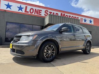 2018 Dodge Journey