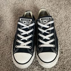 Converse Chuck Taylor Low Top Kids Sneakers Size 3