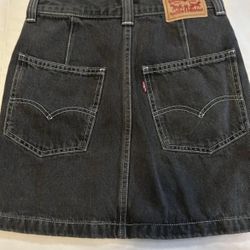 Levi’s Mini Carpenter Skirt