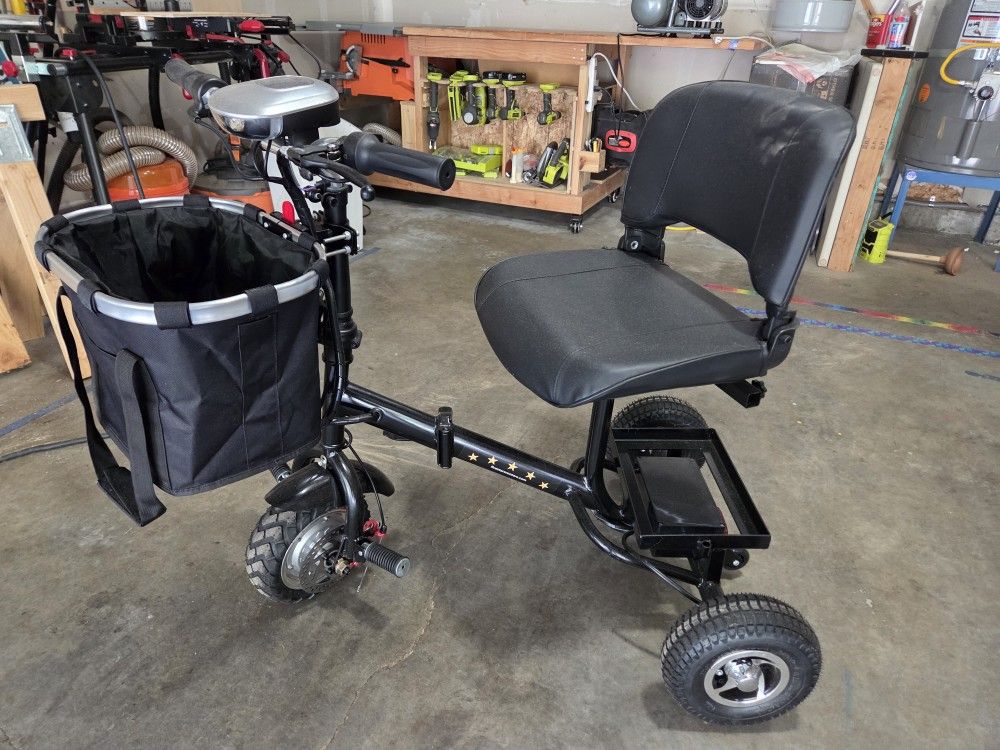 Five Star Electric Scooter