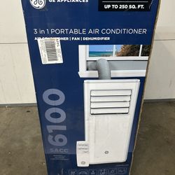 Brand New Portable Air Conditioner