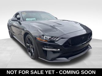 2018 Ford Mustang