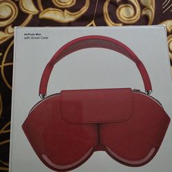 Apple AirPods Max (Red) - Brand New Sealed | Authentic Apple Headphones

Price:

$420 OBO

Condition: Brand New - Factory Sealed (Never Opened)

Descr
