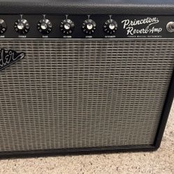 Fender Princeton Tonemaster Amp