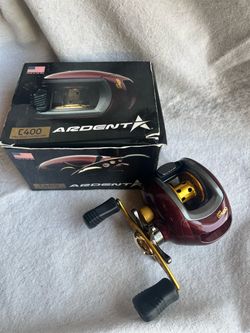 Ardent C400 baitcasting reel