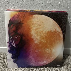 4 Kid Cudi Vinyls