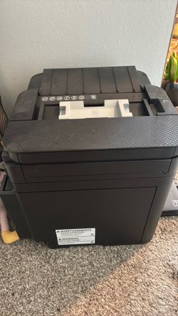 Practically new Cannon printer