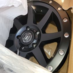 Dodge Ram Wheels R New Re Boxes 17 Inch$650