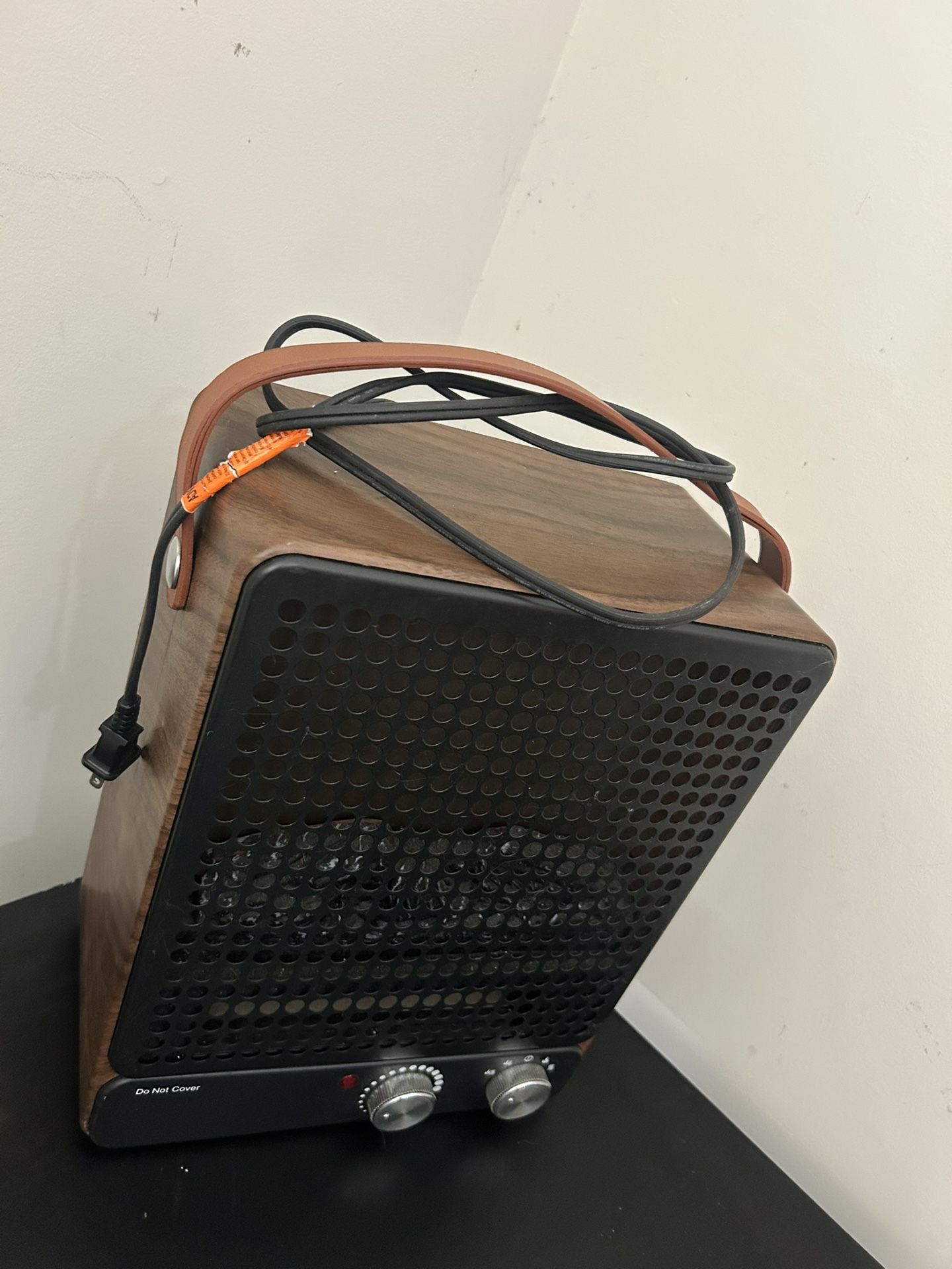 Space heater