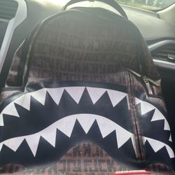 Spray ground back Pack 