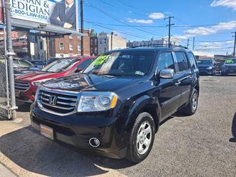 2015 Honda Pilot