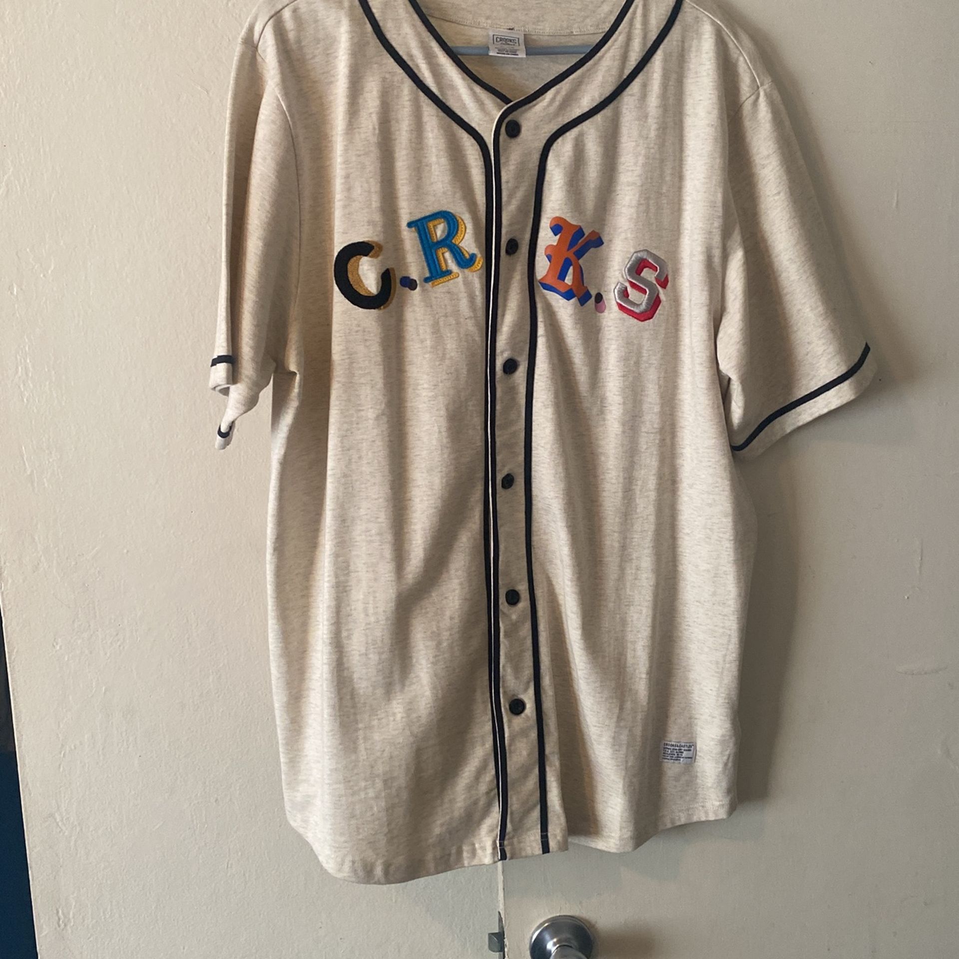 Crooks Jersey ™️