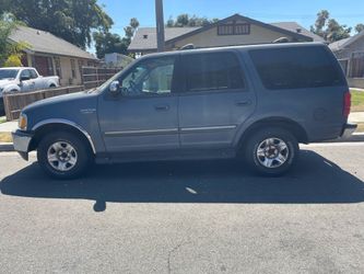 1998 Ford Expedition