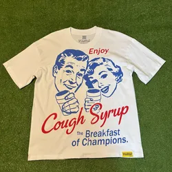 Awful Lot Of Cough Syrup “Breakfast of Champions”