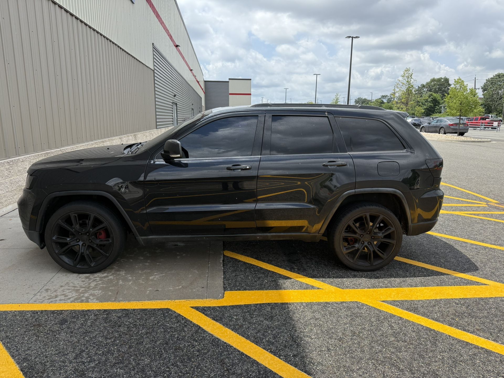 2012 Jeep Grand Cherokee