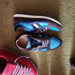 Bally  Runners 