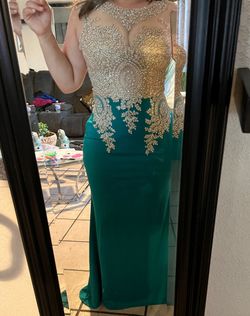 Vestido Gala. Not Available. Dont Wan To Sell It. 