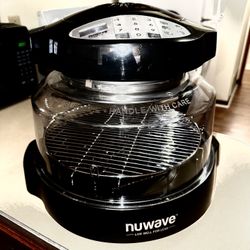 Nu Wave air fryer 