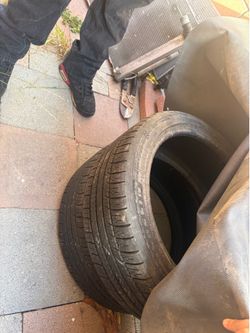 Michelin 215/45 ZR18 Extra Load Tire