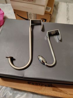 2 Over The Door  Hangers Located In Palm Beach Gardens 