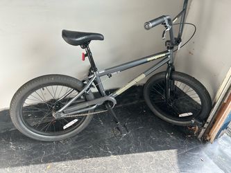 Mongoose Bike