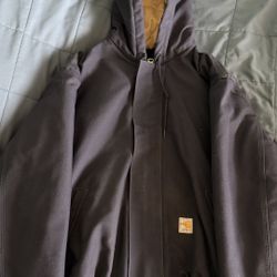 Fr Carhartt Jacket