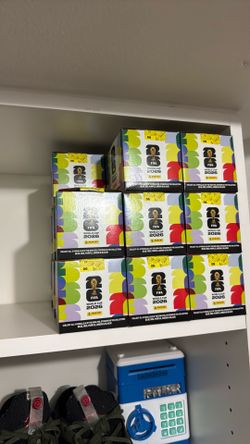 Panini FIFA 2026 box of 50