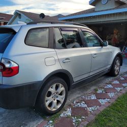 BMW X3 For Sale 