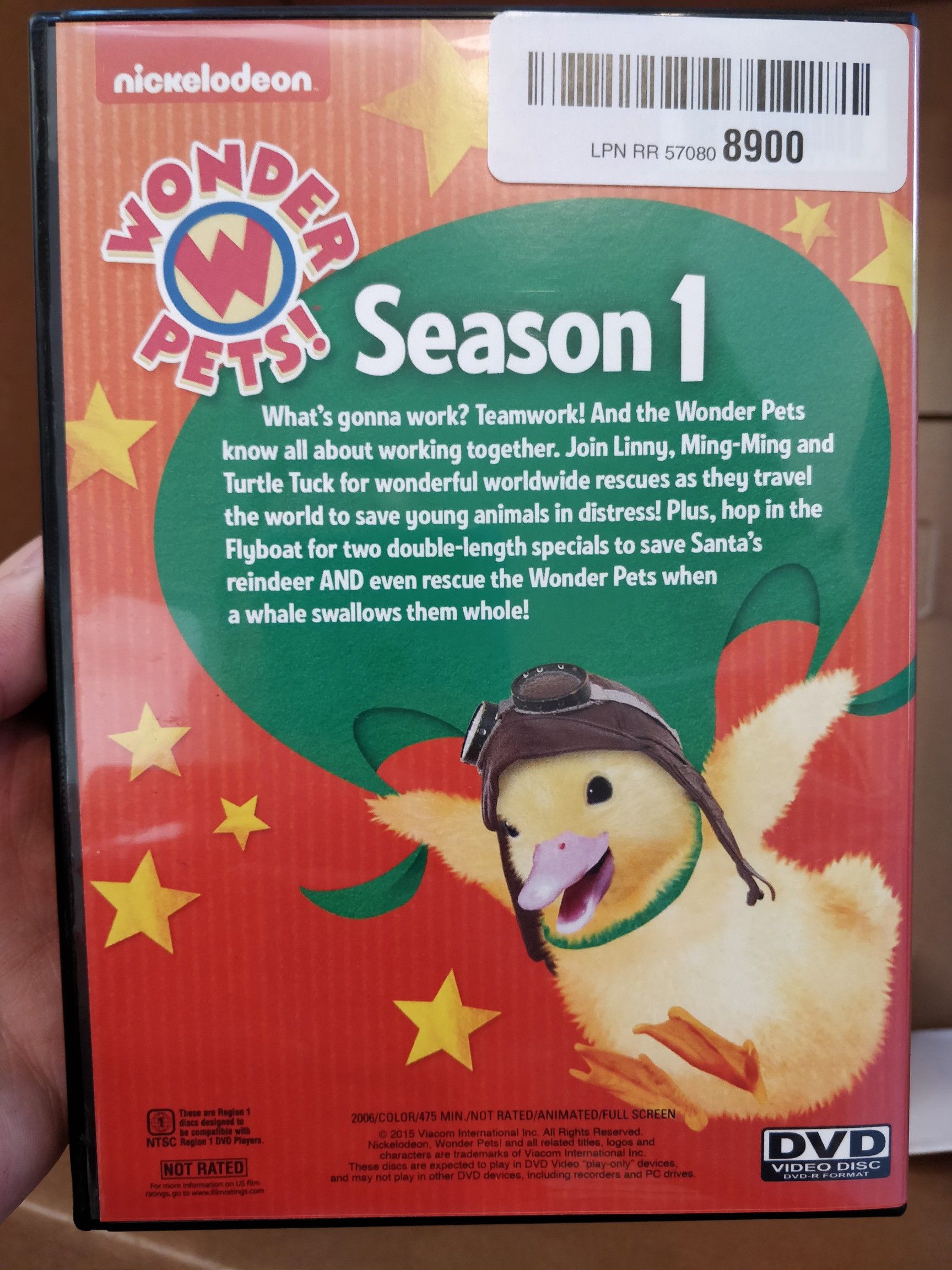 中古】Small Wonder: Complete First Season/ [DVD] その他