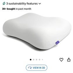 Deep sleep pillow